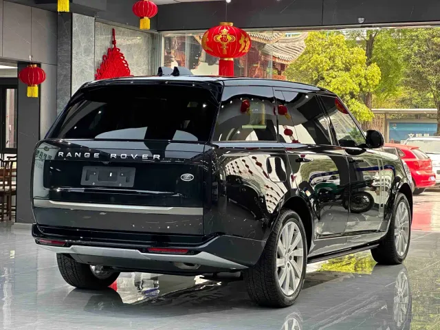 Land Rover Range Rover — Фото автомобиля 19
