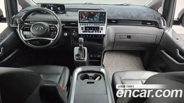 Hyundai Staria Staria Карго 5 мест — Фото автомобиля 7