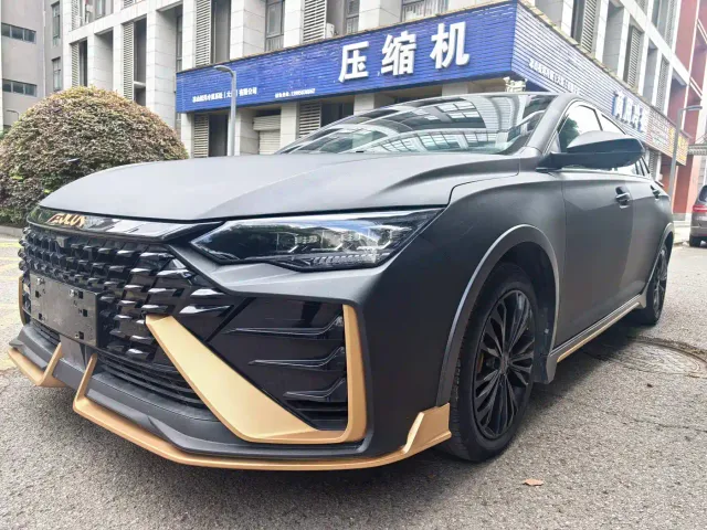 Dongfeng Yixuan MAX — Фото автомобиля 2