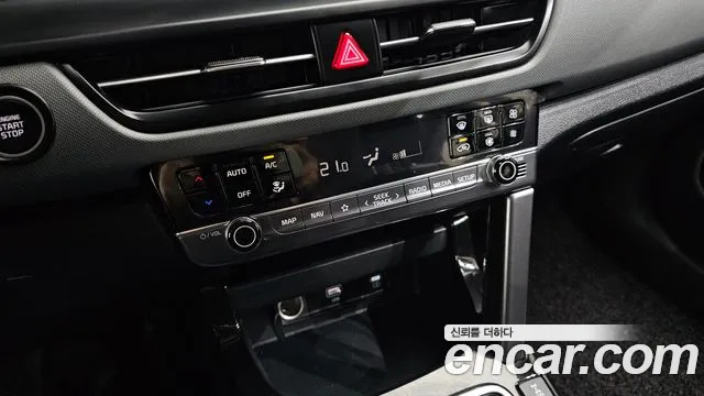 Kia Seltos — Фото автомобиля 24