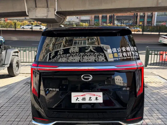GAC Trumpchi M8 — Фото автомобиля 5