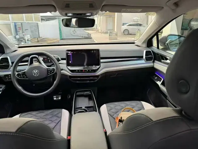 Volkswagen ID.6 Crozz — Фото автомобиля 8