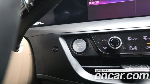 Kia K8 Signature — Фото автомобиля 21
