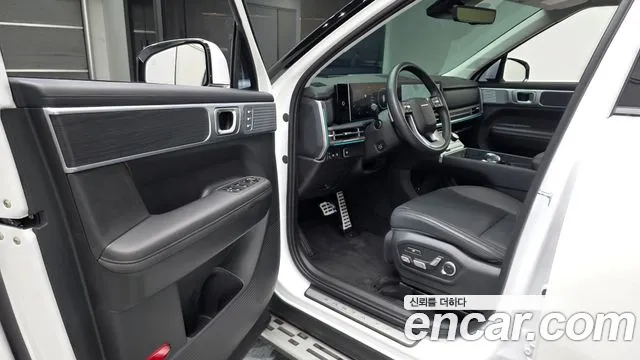 Hyundai Santa Fe — Фото автомобиля 15