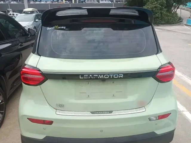 Leapmotor Leapmotor T03 2022 Star Diamond Edition — Фото автомобиля 5