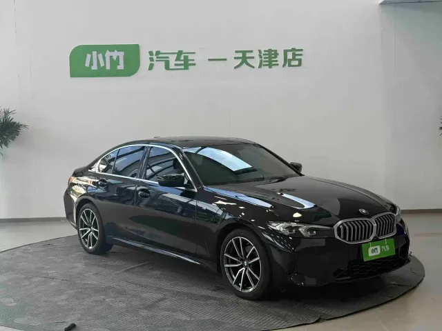 BMW 3 Series — Фото автомобиля 5