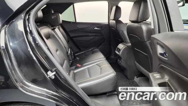 ChevroletGMDaewoo Equinox Новый Next Equinox — Фото автомобиля 11