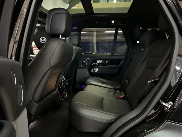 Land Rover Range Rover — Фото автомобиля 12