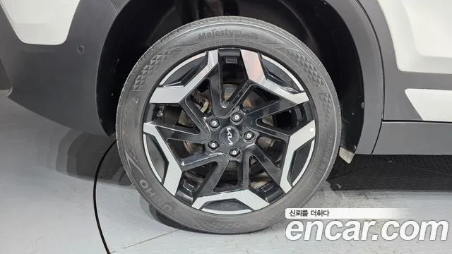 Kia Seltos Seltos (New) — Фото автомобиля 5