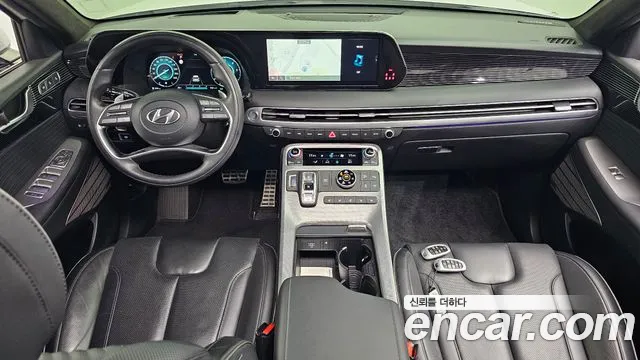 Hyundai Palisade The New — Фото автомобиля 10