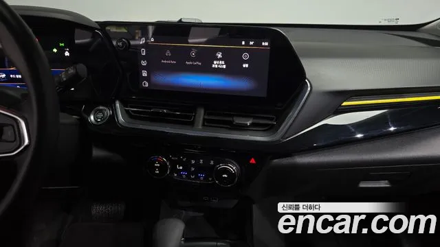 ChevroletGMDaewoo Trax Trax Кроссовер — Фото автомобиля 14