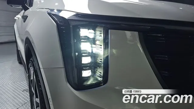 Kia Sorento Generation 4 — Фото автомобиля 7