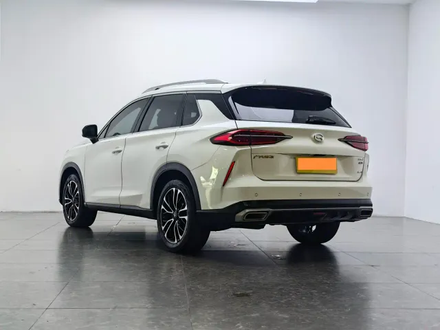GAC Trumpchi GS4 PLUS — Фото автомобиля 4