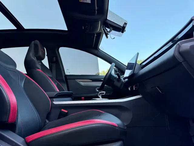 Jetour Dashing — Фото автомобиля 10