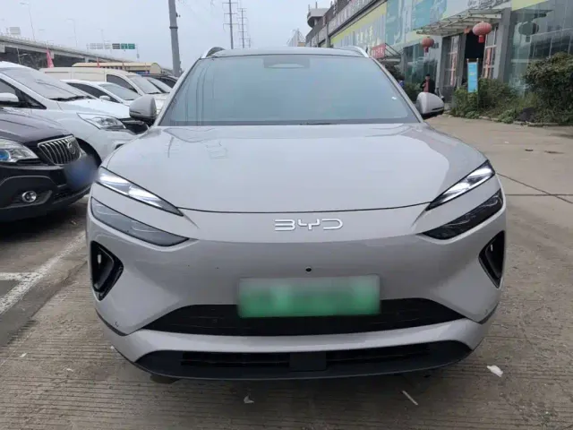 BYD Sealion 06 — Фото автомобиля 2