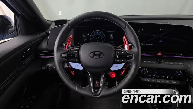 Hyundai AVANTE — Фото автомобиля 13