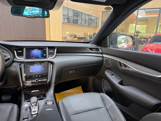 Infiniti QX55 — Фото автомобиля 18