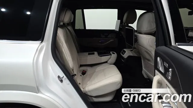 Mercedes-Benz GLS-Class X167 — Фото автомобиля 11