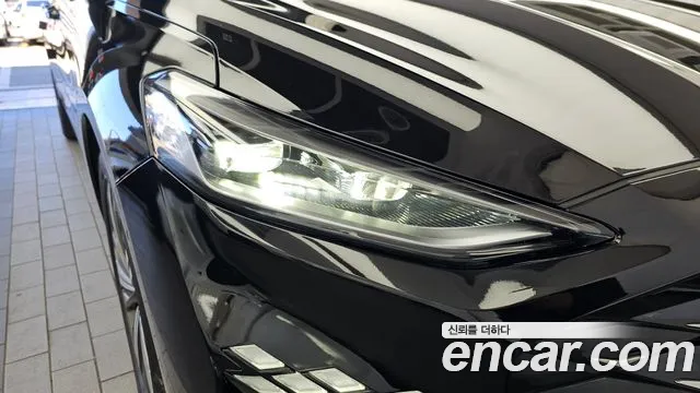 Kia K8 Hybrid — Фото автомобиля 7