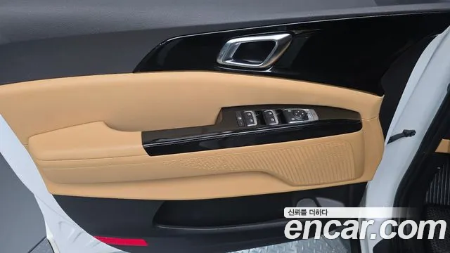 Kia Canival Carnival 4 поколение Бензин 9 мест Noblesse — Фото автомобиля 21