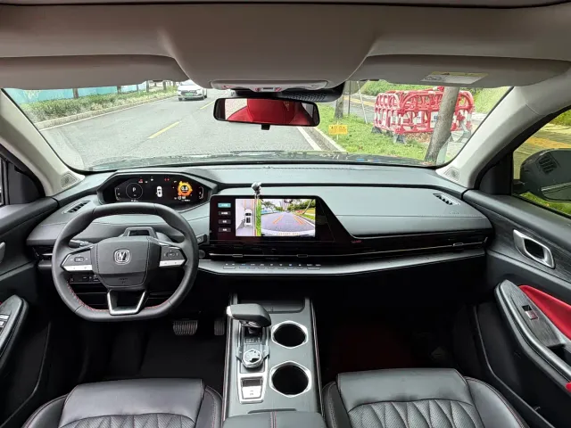 Changan CS55 Plus — Фото автомобиля 6