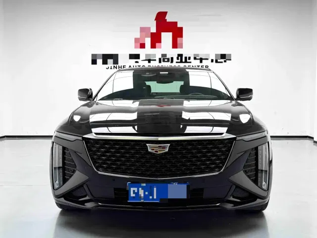 Cadillac CT6 — Фото автомобиля 2