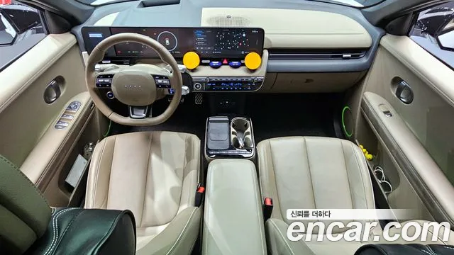 Hyundai Ioniq5 Long Range AWD — Фото автомобиля 7