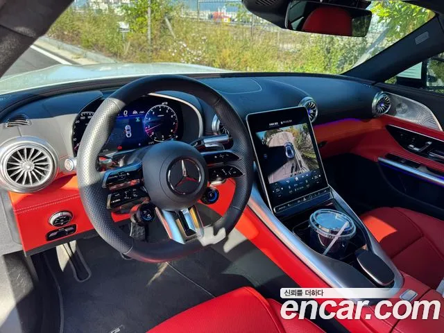Mercedes-Benz AMG GT C192 — Фото автомобиля 16