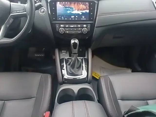 Nissan Qashqai — Фото автомобиля 13