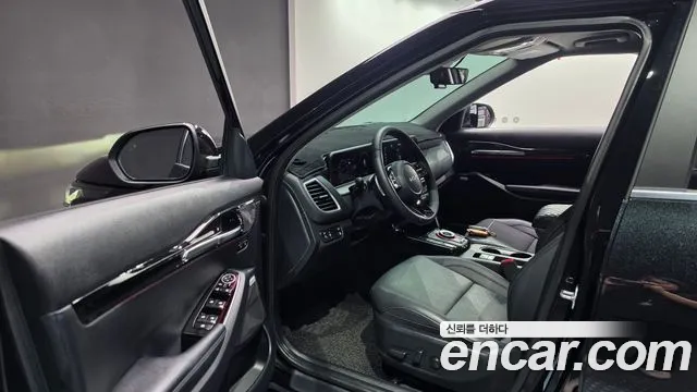 Kia Seltos Бензин 1.6 турбо 2WD — Фото автомобиля 9