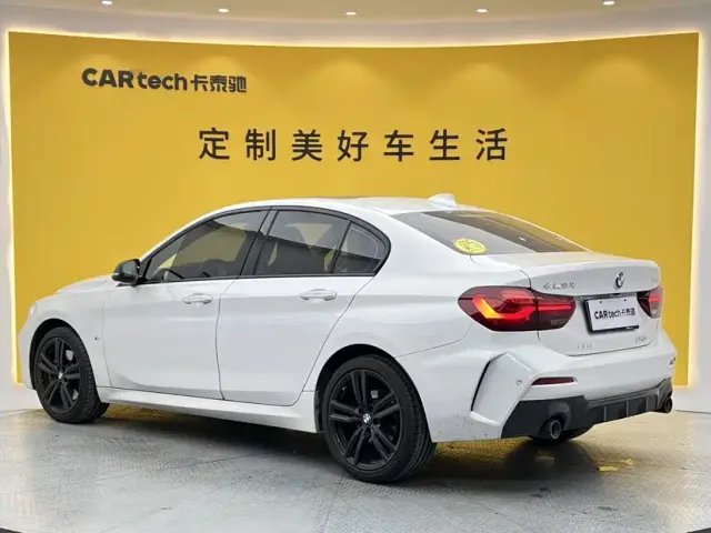 BMW 1 Series — Фото автомобиля 5