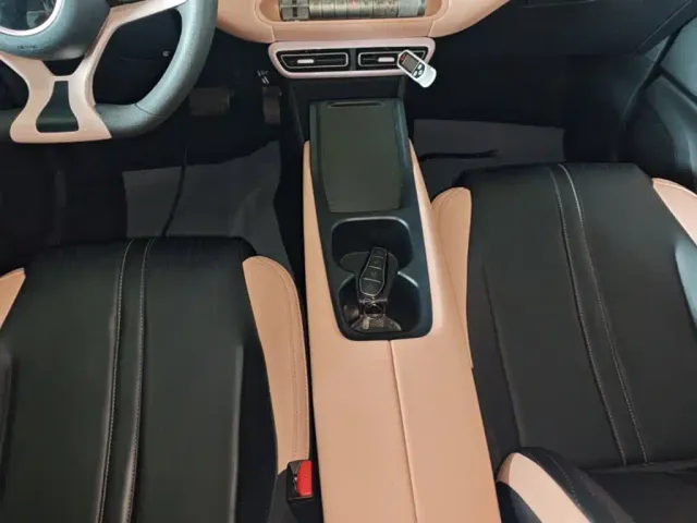 BYD Seagull — Фото автомобиля 13