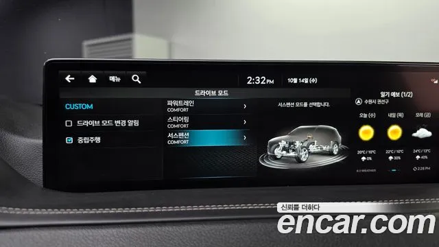 Genesis GV80 — Фото автомобиля 22