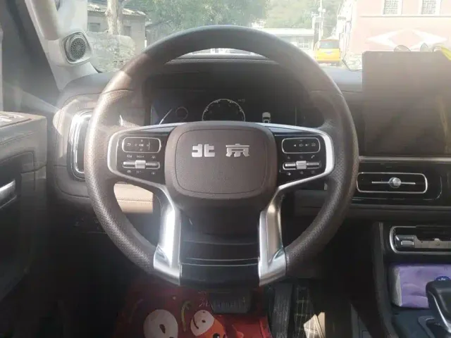 BAIC BJ60 — Фото автомобиля 15