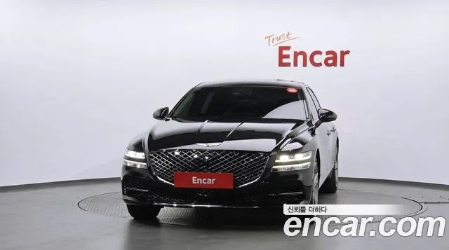 Genesis G80 RG3 — Фото автомобиля 3