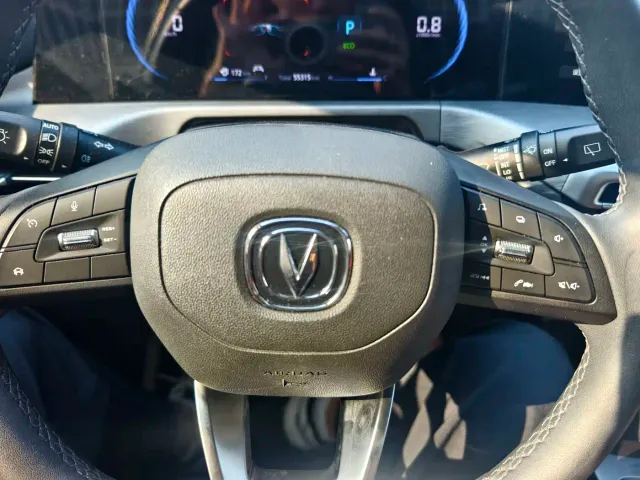 Changan CS35 Plus — Фото автомобиля 12