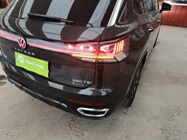 Volkswagen Tayron — Фото автомобиля 7