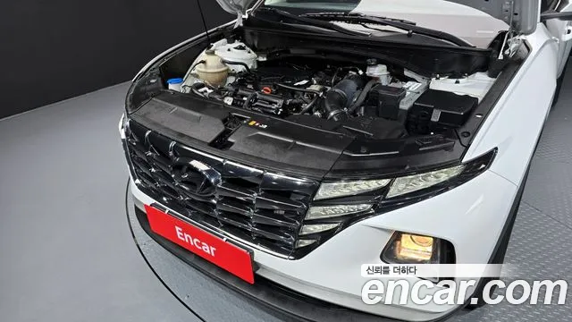 Hyundai Tucson Tucson (NX4) Бензин 1.6 турбо 2WD — Фото автомобиля 6