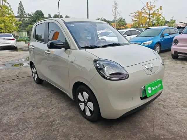 Wuling Hongguang Mini EV — Фото автомобиля 3