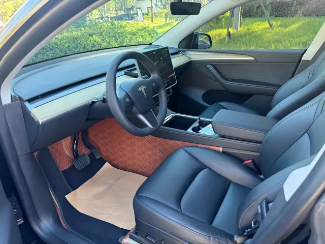 Tesla Model Y — Фото автомобиля 4