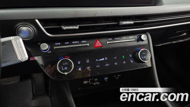 Hyundai Sonata Sonata Edge(DN8) 2.0 LPG(Коммерческий) — Фото автомобиля 28