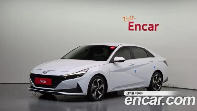 Фотография автомобиля — Hyundai Avante