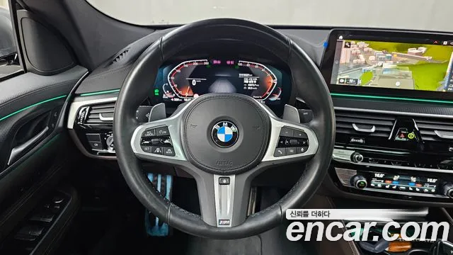 BMW Gran Turismo — Фото автомобиля 11