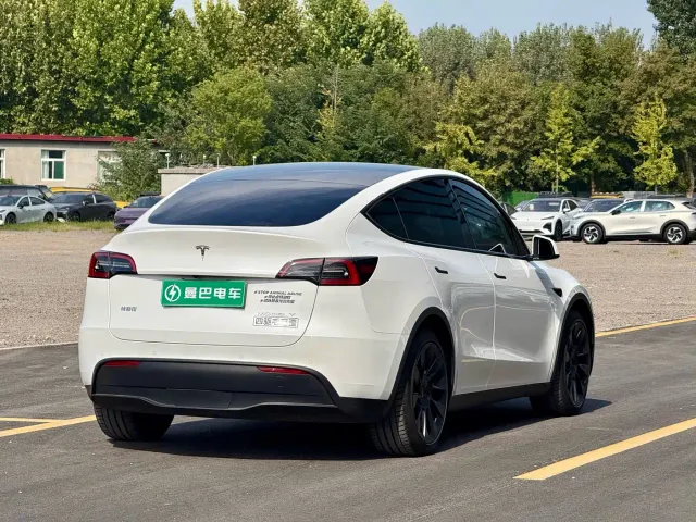 Tesla Model Y — Фото автомобиля 5