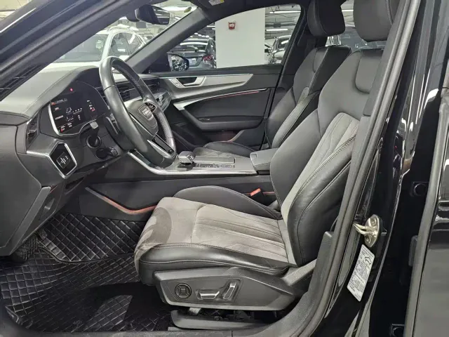 Audi A6L — Фото автомобиля 8