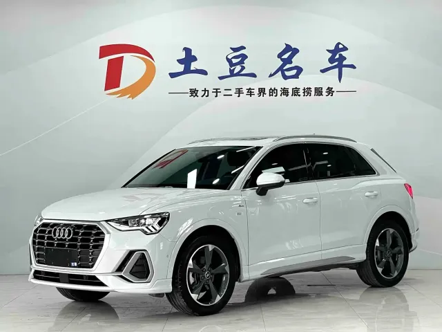 Фотография автомобиля — Audi Q3