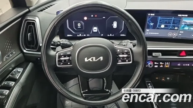 Kia Sorento 4th Gen — Фото автомобиля 8