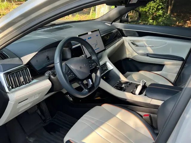 BYD Song PLUS — Фото автомобиля 7