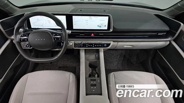 Hyundai Ioniq 6 — Фото автомобиля 10