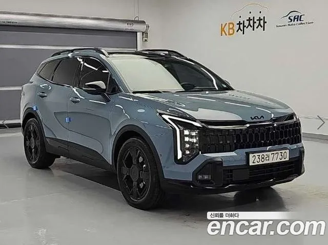 Kia Sportage 5th Gen — Фото автомобиля 4